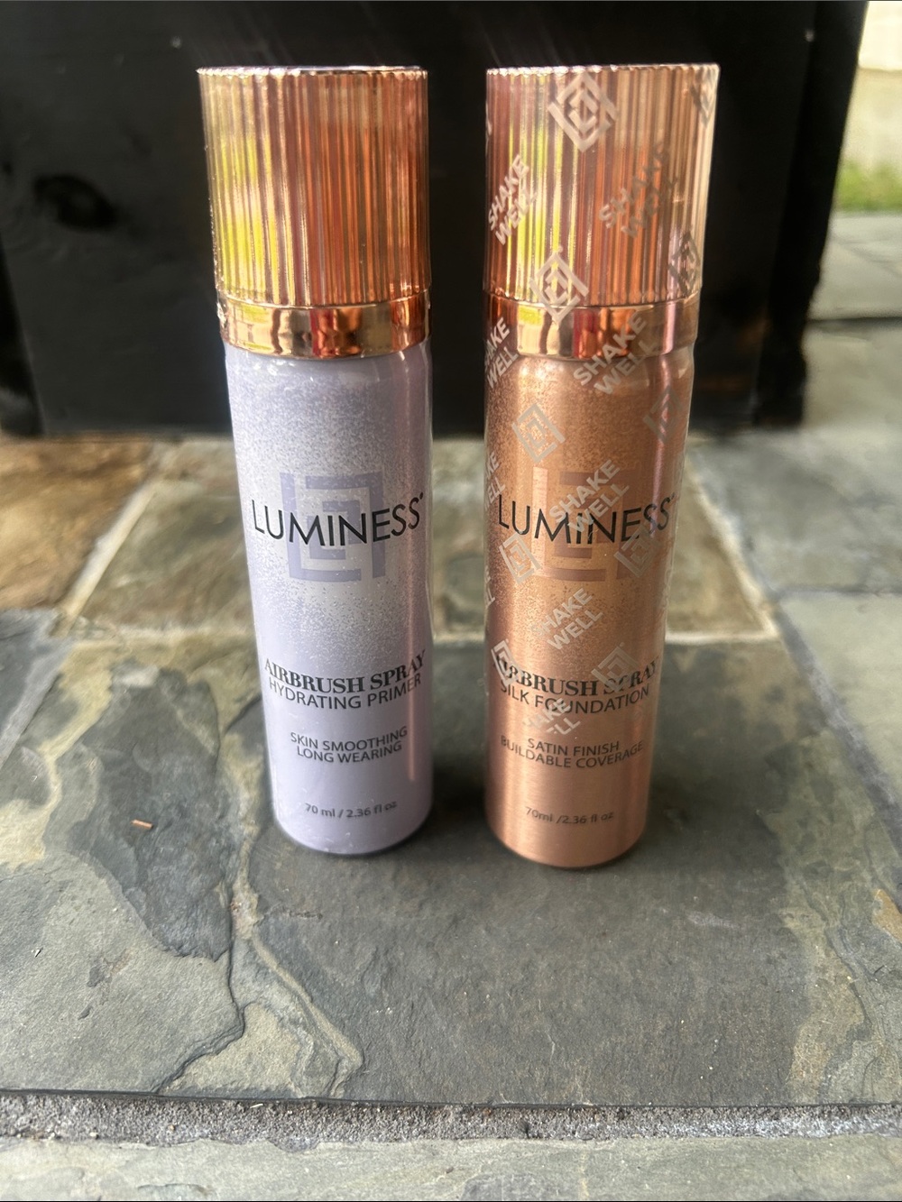 Luminess Airbrush Spray Foundation & Primer